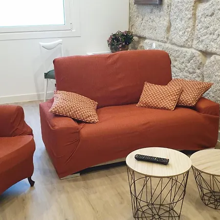 Apartman Elegante Piso En Gran Via De 3 Vigo