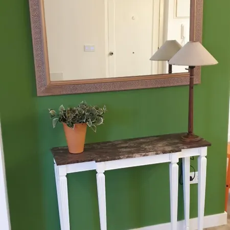 Elegante Piso En Gran Via De 3 Apartman *