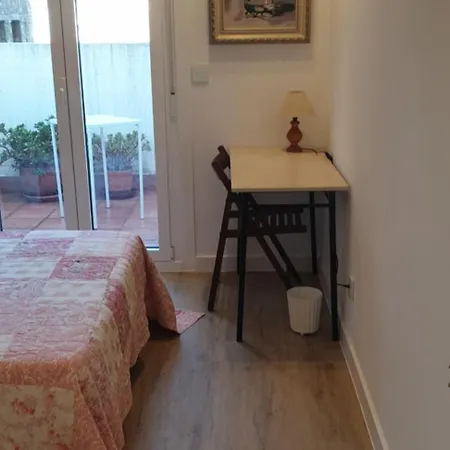 Elegante Piso En Gran Via De 3 アパート ヴィーゴ